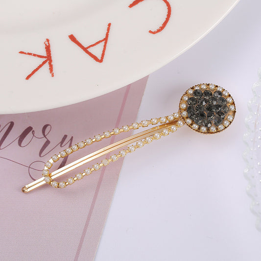 Candlelit Hair Clip