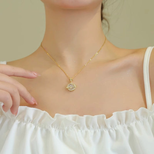 Nova Haze Necklace