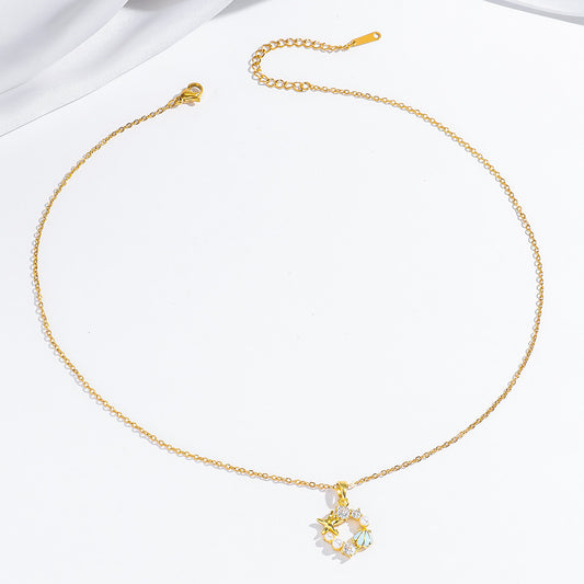 Saltwater Shell Necklace