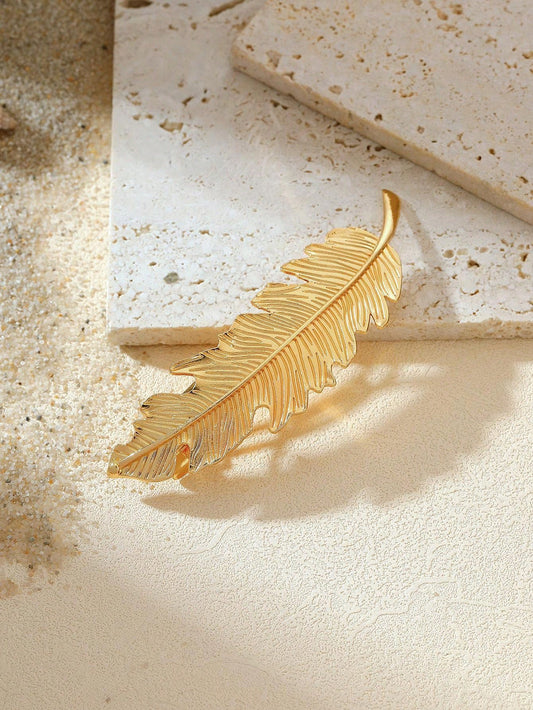 Autumn Foliage Hair Pin