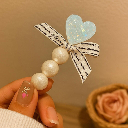Girly Girl Hair Clip