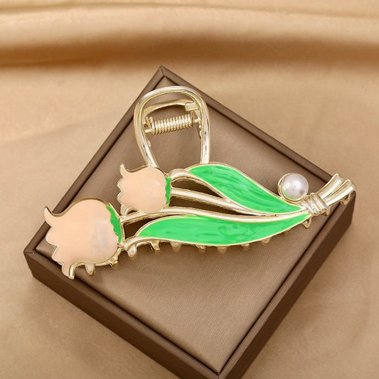 It’s a Tulip Thing! Hair Clip