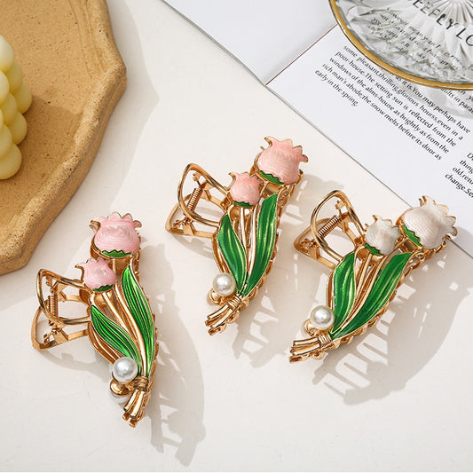 It’s a Tulip Thing! Hair Clip