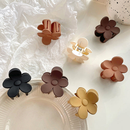 Roselyn Flower Hair Clip