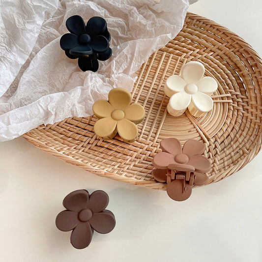 Roselyn Flower Hair Clip