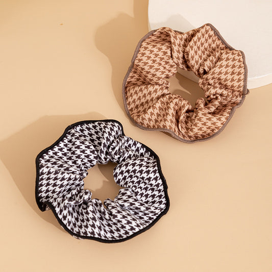 Autumn Snuggle Scrunchie