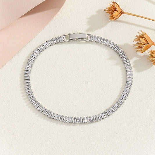 hâteau Silver Bracelet