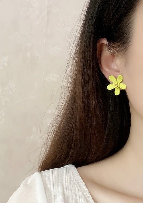 Matcha Willow Earrings