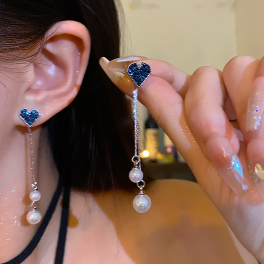 Love when you sparkle! Earrings