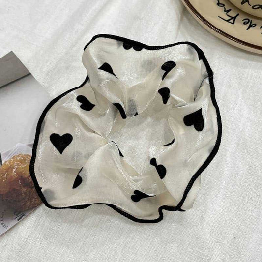 Soft Flirt Scrunchie