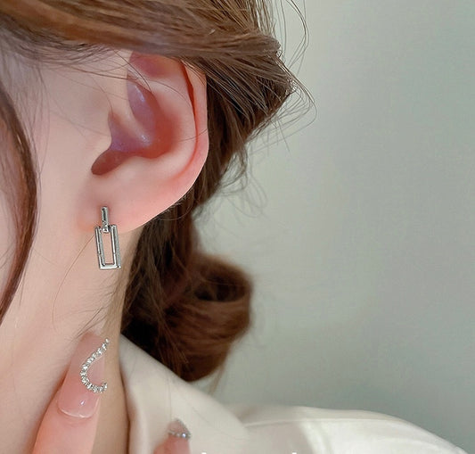 Squared to Perfection! Earrings