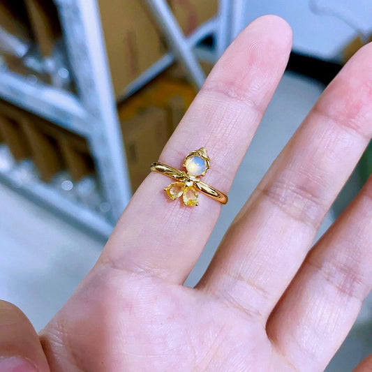 Mirror-mirror on the wall! Ring