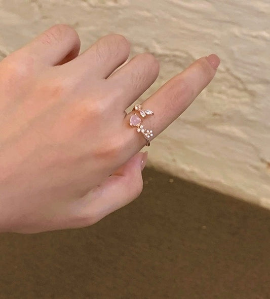 Eden’s Pink Ring