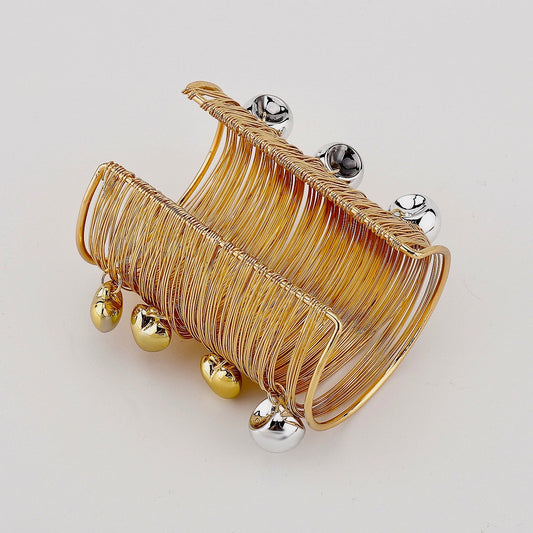 Coiled to Perfection! Handcuff