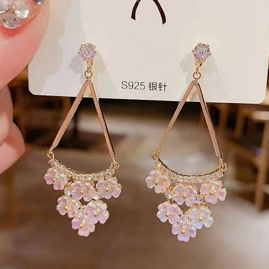 Regal Gala Earrings