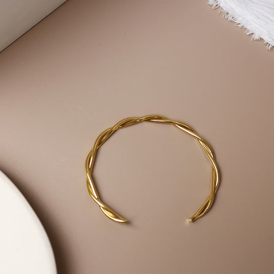 Looped in Luxe Bracelet