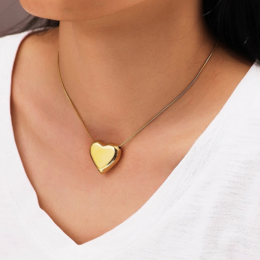 Loaded with Love Necklace