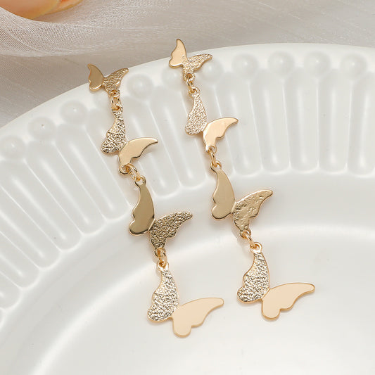 Strings of Wings Earrings