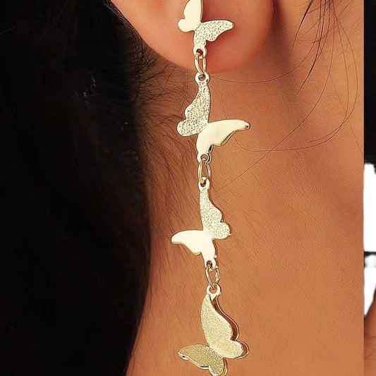Strings of Wings Earrings