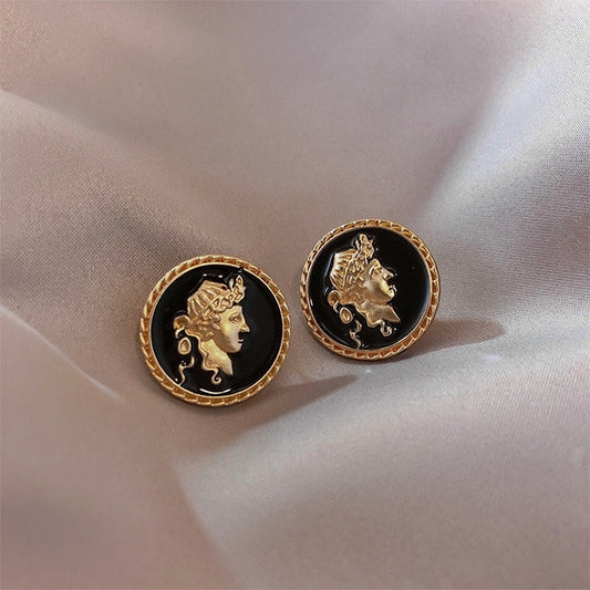 Vintage Monroe Earrings