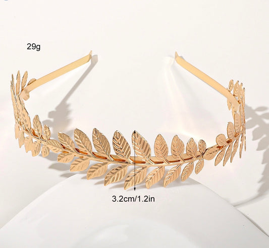 Athena Halo Headband