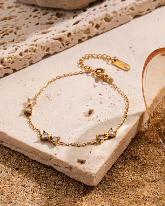 Darling of Bows Bracelet