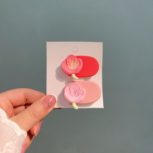 Delulu Pink Hair Pins (Pack of 2)