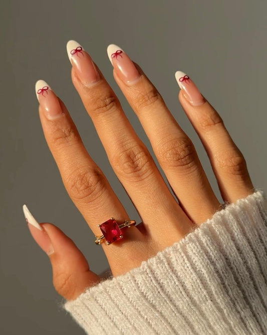 Ruby Promise! Ring