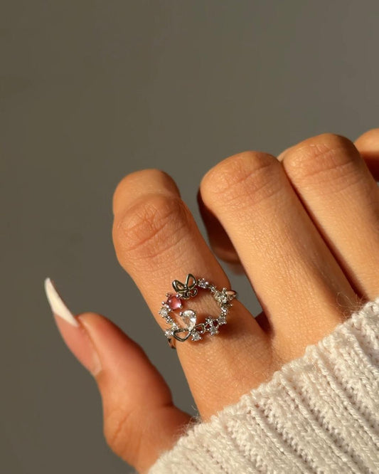 Flutter Potion! Ring