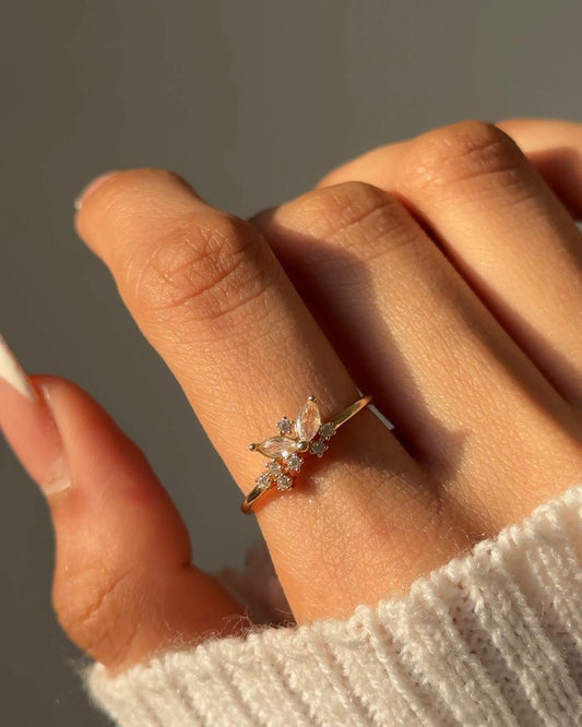 Fae forever Ring
