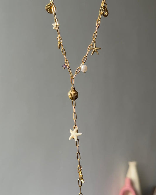 Caribbean Charms Necklace