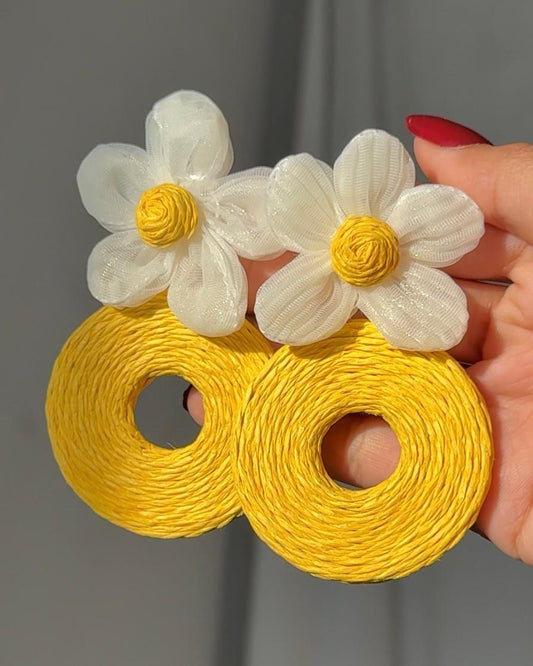 Exotic Tropical Earrings