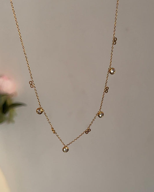 Say yes to Heaven! Necklace