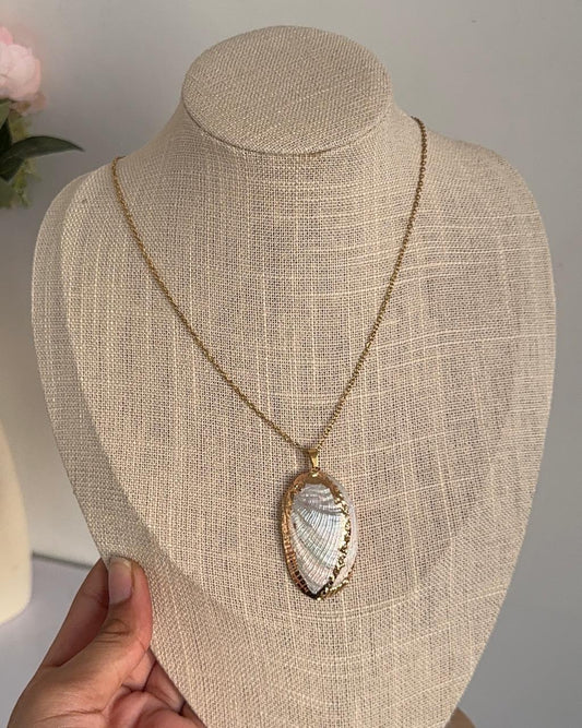 Mermaid Memoir Necklace