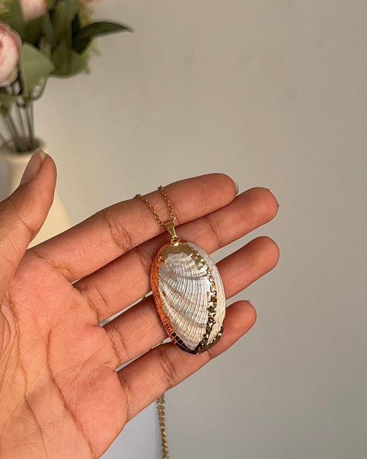 Mermaid Memoir Necklace