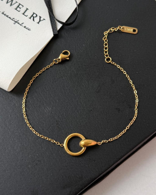 Margaret Ocean-core Bracelet