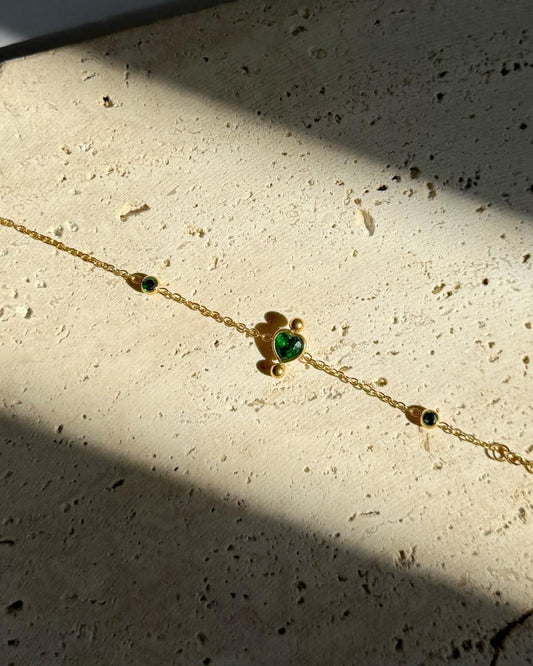 Princess of Jade Bracelet