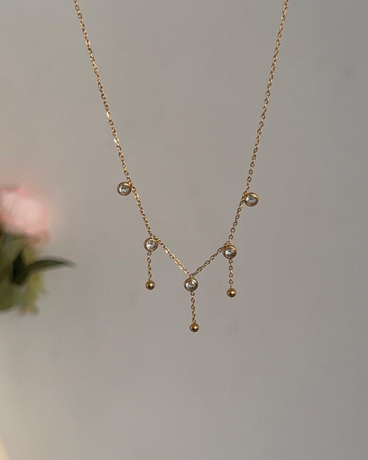 Celestia Princess Necklace