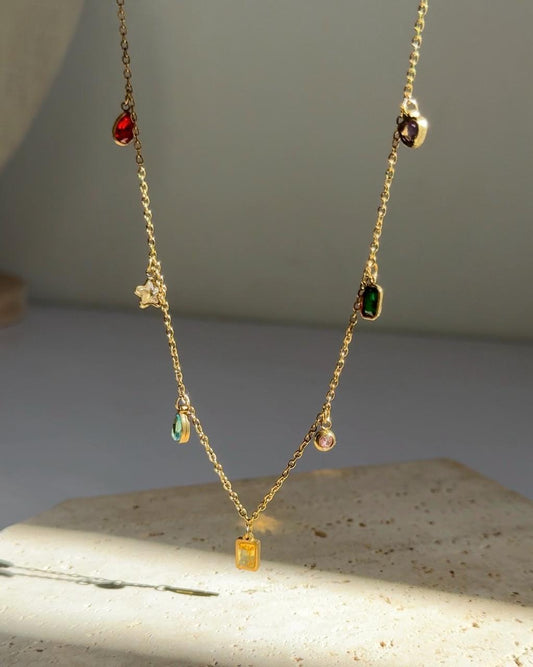 Trinklets of Aurora! Necklace