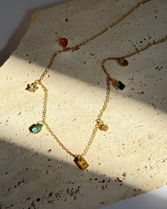 Trinklets of Aurora! Necklace