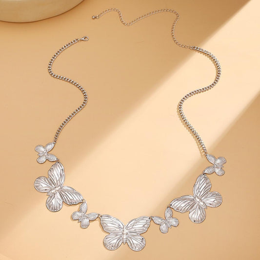 Mariposa Statement Waist Chain Belt