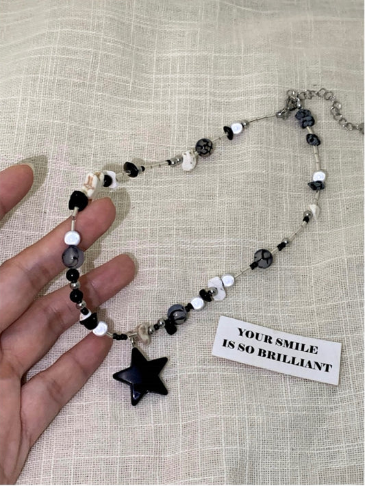 Y2k Stargirl-Era Necklace