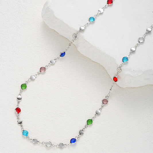 Trending Y2k Beaded Necklace