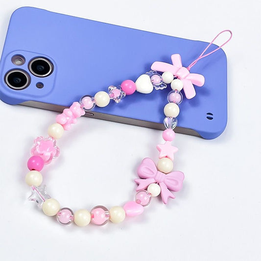 Disney-coded Beaded Phone Charm