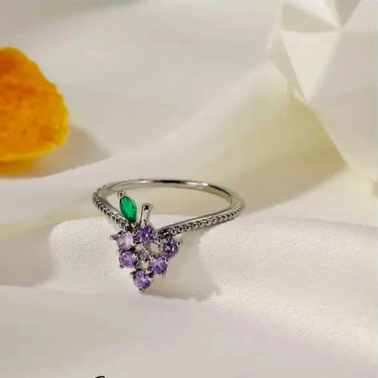 Vineyard of Violet! Ring