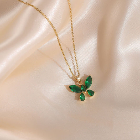 Pretty little Wings! Necklace