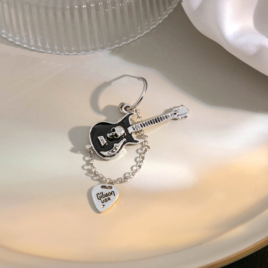 She’s a rockstar! Earrings (1 piece)