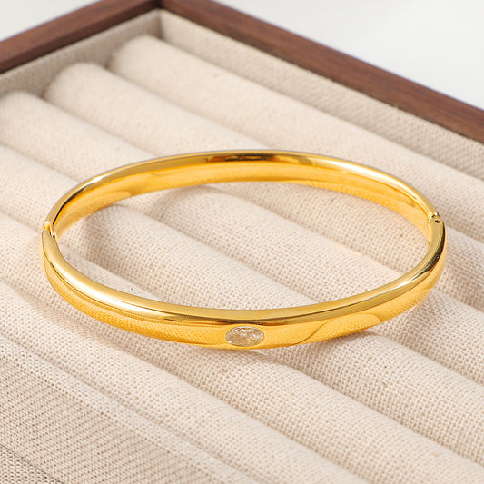 All time Classic Gold Bracelet