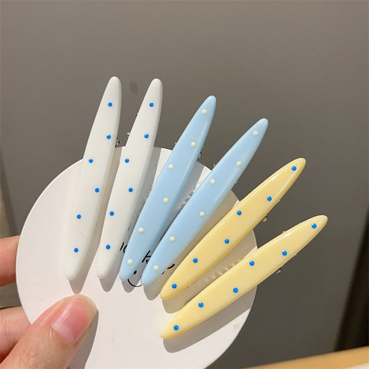 Sprinkles of Polka Hair Clip (1pc)