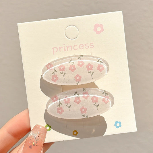 Date with Daisies! Hair Clips (Pack of 2)